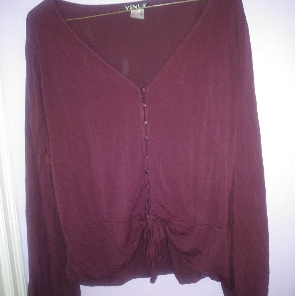 Flowy blouse
